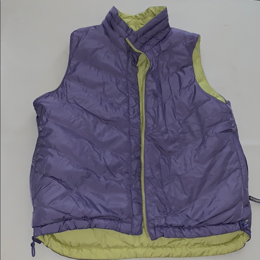 Reversible Vest Jacket